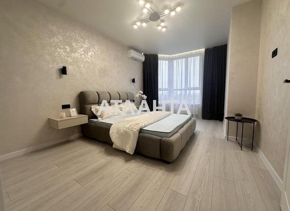 1-кімнатна квартира за адресою вул. Приміська (площа 40,5 м²) - Atlanta.ua - фото 2