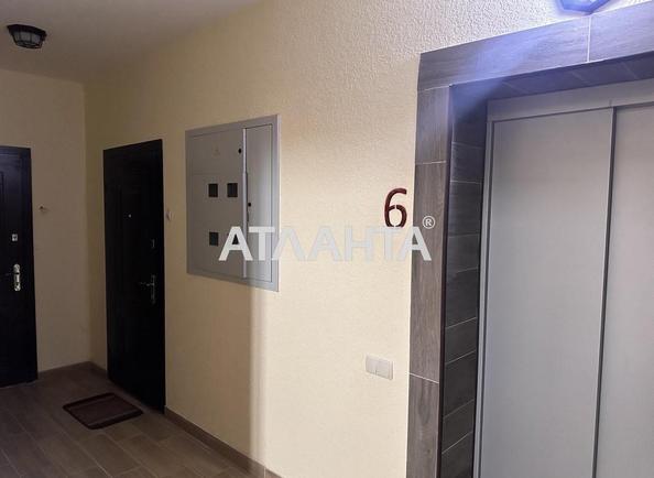 1-кімнатна квартира за адресою вул. Приміська (площа 40,5 м²) - Atlanta.ua - фото 17