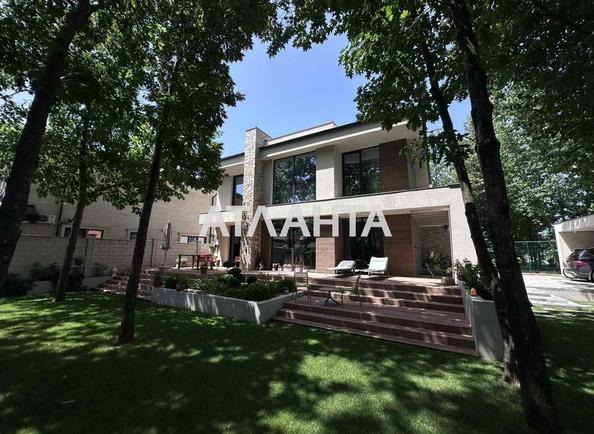 Будинок за адресою вул. Паркова (площа 150 м²) - Atlanta.ua