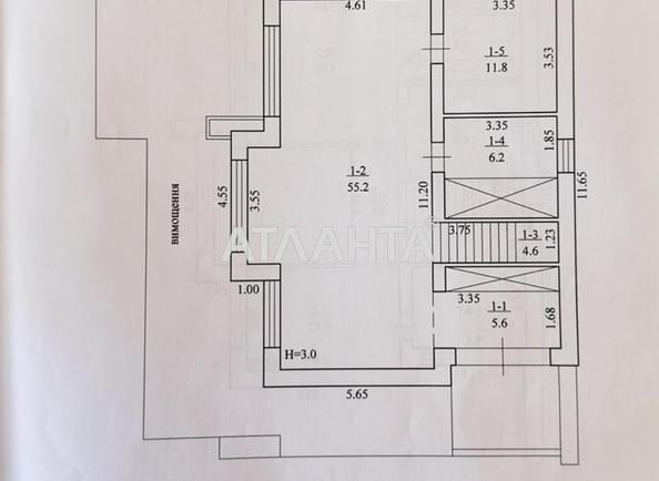 Будинок за адресою вул. Паркова (площа 150 м²) - Atlanta.ua - фото 23