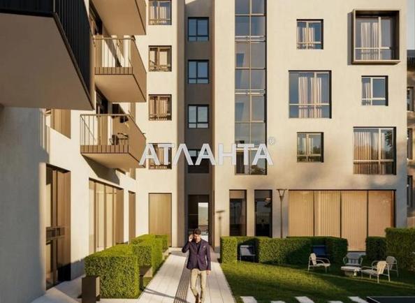 1-комнатная квартира по адресу ул. Стороженка (площадь 51,5 м²) - Atlanta.ua