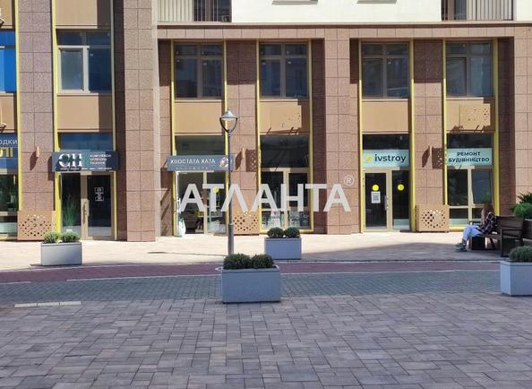 1-room apartment apartment by the address st. Krasnova (area 40,9 m²) - Atlanta.ua - photo 4