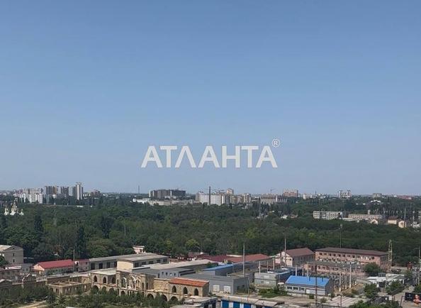 1-room apartment apartment by the address st. Krasnova (area 40,9 m²) - Atlanta.ua