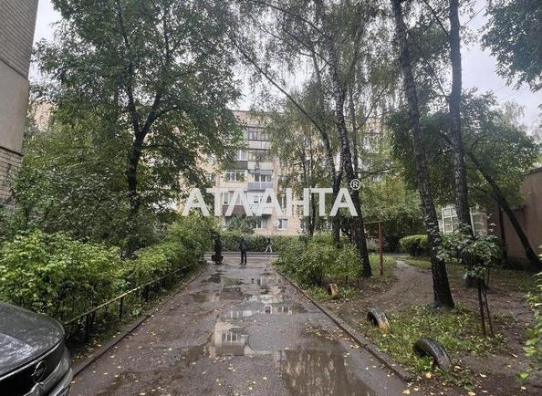 2-комнатная квартира по адресу ул. Полетаєва Федора (площадь 47,9 м²) - Atlanta.ua - фото 2