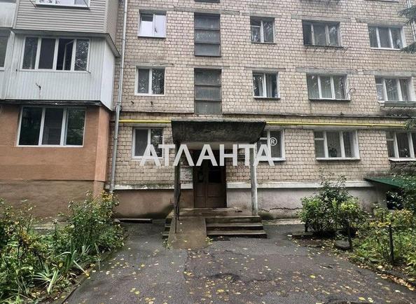 2-комнатная квартира по адресу ул. Полетаєва Федора (площадь 47,9 м²) - Atlanta.ua - фото 4