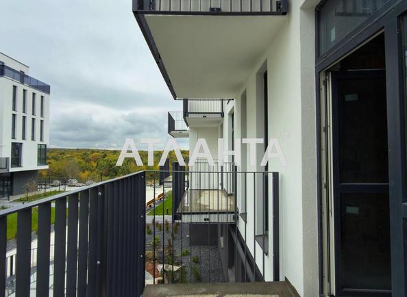 1-room apartment apartment by the address st. Orlika Pilipa (area 38,8 m²) - Atlanta.ua