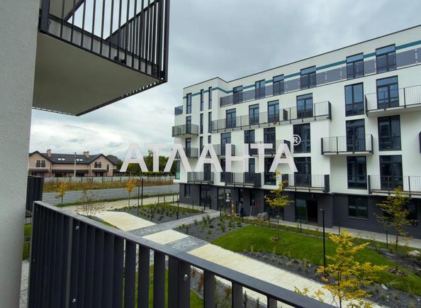 1-room apartment apartment by the address st. Orlika Pilipa (area 38,8 m²) - Atlanta.ua - photo 2