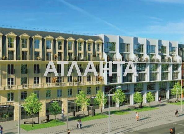 1-кімнатна квартира за адресою Люстдорфська дор. (площа 30,5 м²) - Atlanta.ua
