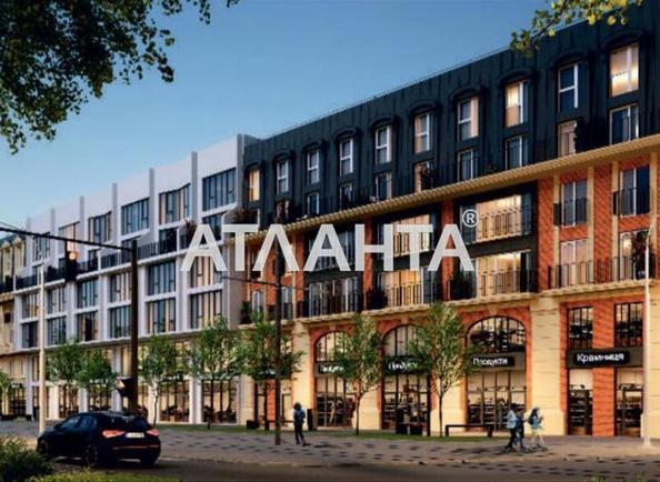 1-кімнатна квартира за адресою Люстдорфська дор. (площа 30,5 м²) - Atlanta.ua - фото 2