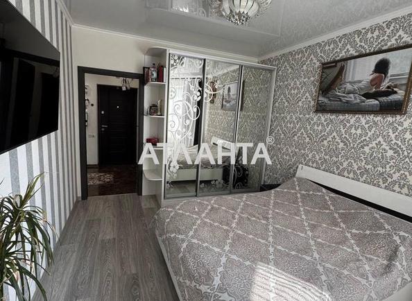 1-комнатная квартира по адресу ул. Радужный м-н (площадь 35,7 м²) - Atlanta.ua
