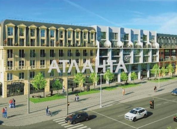 1-room apartment apartment by the address st. Lyustdorfskaya dor Chernomorskaya dor (area 31,2 m²) - Atlanta.ua - photo 2