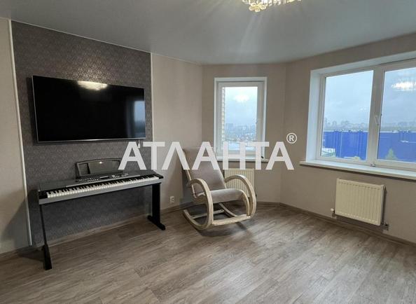 3-кімнатна квартира за адресою вул. Оксамитова (площа 83,4 м²) - Atlanta.ua - фото 4
