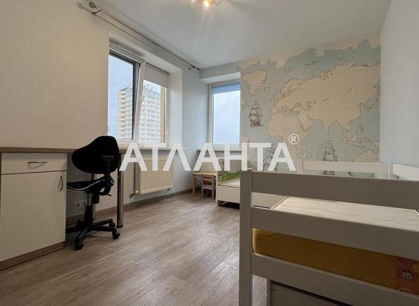 3-кімнатна квартира за адресою вул. Оксамитова (площа 83,4 м²) - Atlanta.ua - фото 9