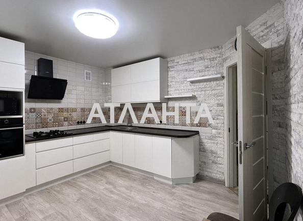3-кімнатна квартира за адресою вул. Оксамитова (площа 83,4 м²) - Atlanta.ua - фото 11