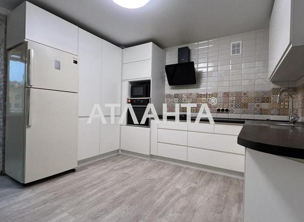 3-кімнатна квартира за адресою вул. Оксамитова (площа 83,4 м²) - Atlanta.ua - фото 12