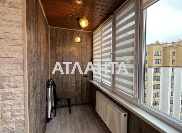 3-кімнатна квартира за адресою вул. Оксамитова (площа 83,4 м²) - Atlanta.ua - фото 15