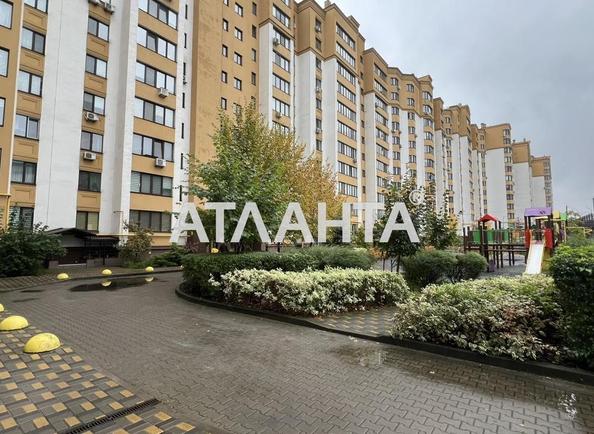 3-кімнатна квартира за адресою вул. Оксамитова (площа 83,4 м²) - Atlanta.ua - фото 21