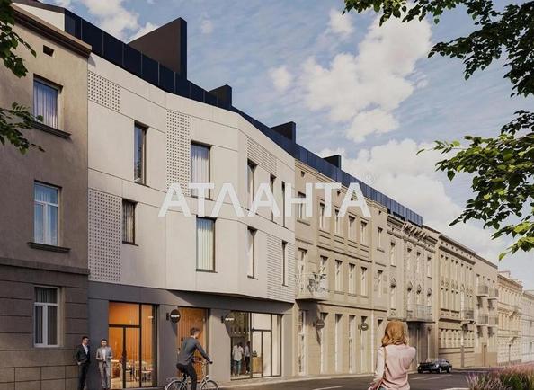 2-rooms apartment apartment by the address st. Storozhenka (area 64,5 m²) - Atlanta.ua