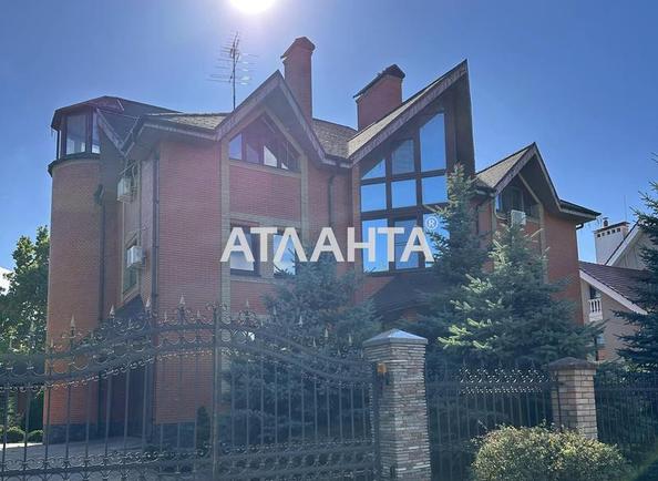Дом по адресу ул. Лесная (площадь 1066,7 м²) - Atlanta.ua
