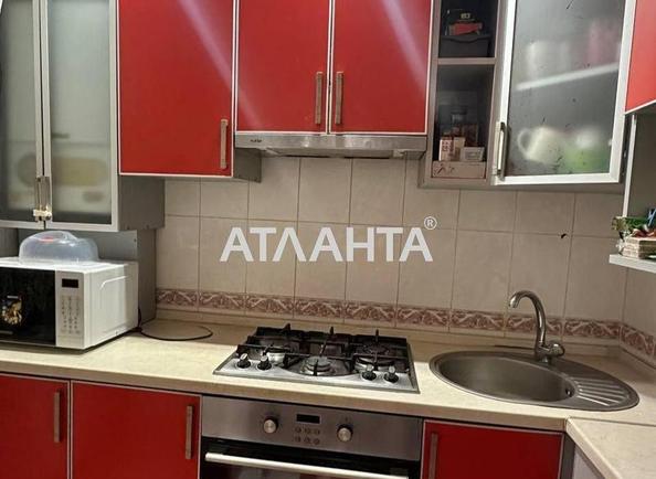 2-кімнатна квартира за адресою вул. Миколи Ващука (площа 45 м²) 2-кімнатна квартира за адресою вул. Миколи Ващука (площа 45 м²) - Atlanta.ua