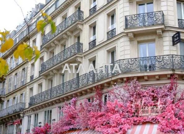 1-комнатная квартира по адресу Люстдорфская дор. (площадь 31,6 м²) - Atlanta.ua