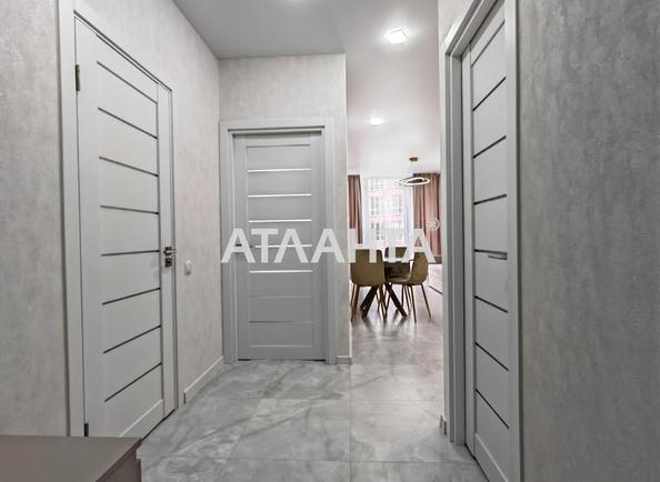 1-room apartment apartment by the address st. Nebesnoy Sotni pr Zhukova marsh pr Leninskoy iskry pr (area 38 m²) - Atlanta.ua - photo 7