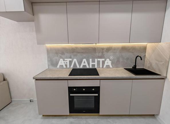 1-room apartment apartment by the address st. Nebesnoy Sotni pr Zhukova marsh pr Leninskoy iskry pr (area 38 m²) - Atlanta.ua - photo 2