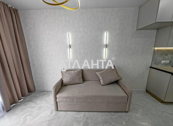 1-room apartment apartment by the address st. Nebesnoy Sotni pr Zhukova marsh pr Leninskoy iskry pr (area 38 m²) - Atlanta.ua - photo 4