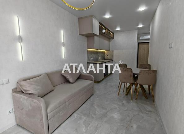 1-room apartment apartment by the address st. Nebesnoy Sotni pr Zhukova marsh pr Leninskoy iskry pr (area 38 m²) - Atlanta.ua - photo 5