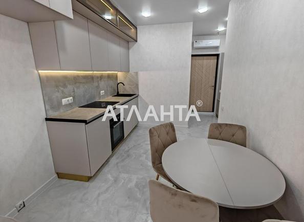 1-room apartment apartment by the address st. Nebesnoy Sotni pr Zhukova marsh pr Leninskoy iskry pr (area 38 m²) - Atlanta.ua - photo 6