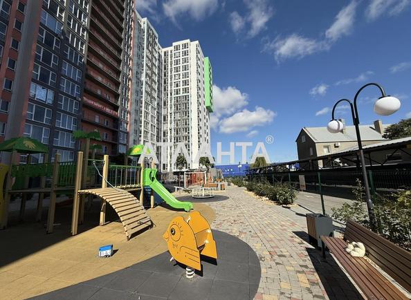 1-room apartment apartment by the address st. Vilyamsa ak (area 37,5 m²) - Atlanta.ua - photo 5