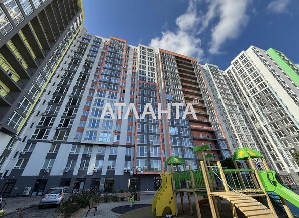 1-room apartment apartment by the address st. Vilyamsa ak (area 37,5 m²) - Atlanta.ua