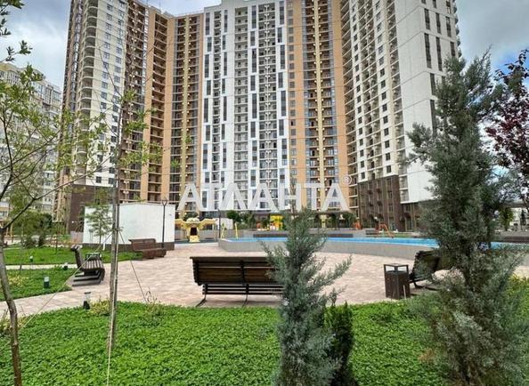 1-кімнатна квартира за адресою вул. Краснова (площа 42,3 м²) - Atlanta.ua