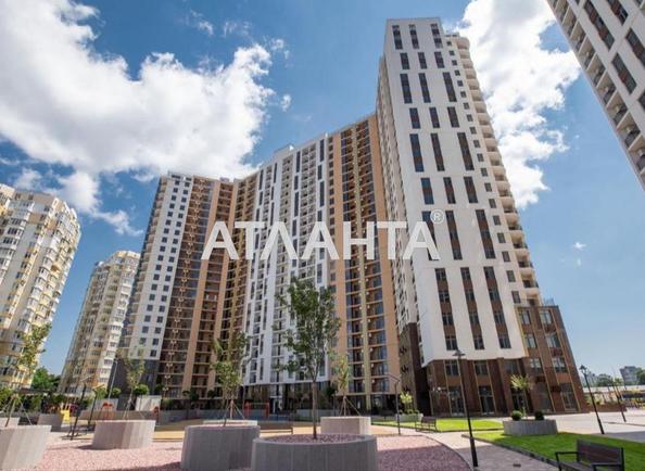1-кімнатна квартира за адресою вул. Краснова (площа 42,3 м²) - Atlanta.ua - фото 2
