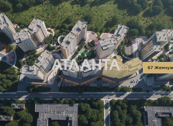 1-кімнатна квартира за адресою вул. Краснова (площа 42,3 м²) - Atlanta.ua - фото 8