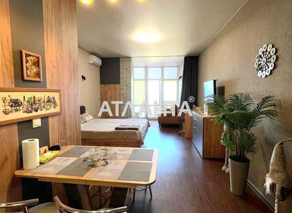 1-комнатная квартира по адресу Фонтанская дор. (площадь 38 м²) - Atlanta.ua