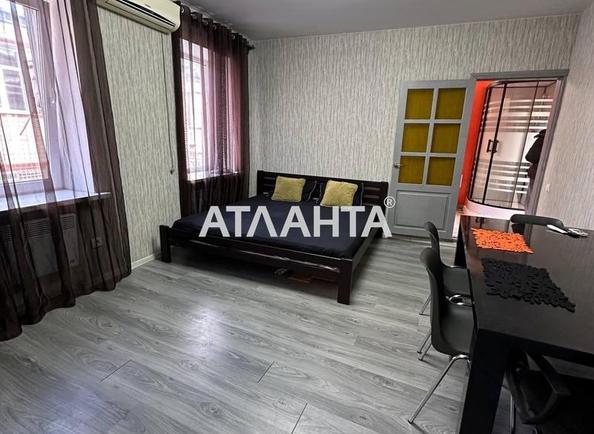 2-комнатная квартира по адресу ул. Базарная (площадь 36 м²) - фото 5 2-комнатная квартира по адресу ул. Базарная (площадь 36 м²) - Atlanta.ua - фото 5