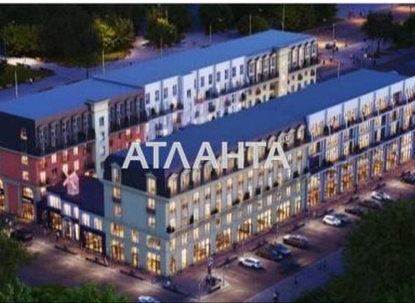 1-комнатная квартира по адресу Люстдорфская дор. (площадь 31,3 м²) - Atlanta.ua - фото 2