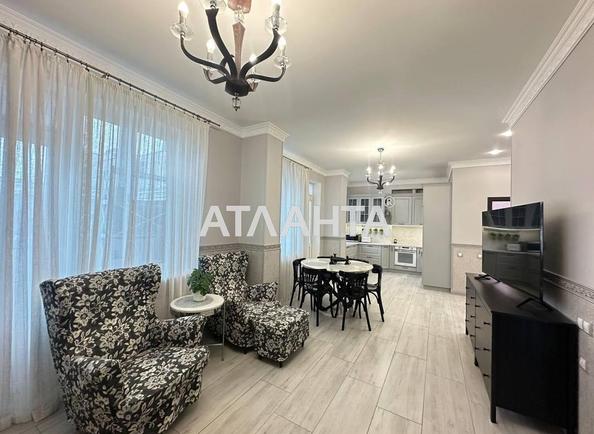 2-комнатная квартира по адресу ул. Преображенская (площадь 62 м²) - Atlanta.ua