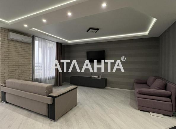 1-комнатная квартира по адресу ул. Анатолия Петрицкого (площадь 46,4 м²) - Atlanta.ua - фото 5