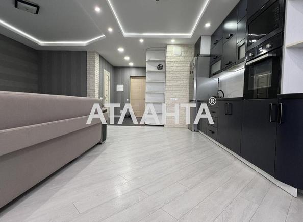 1-комнатная квартира по адресу ул. Анатолия Петрицкого (площадь 46,4 м²) - Atlanta.ua - фото 6