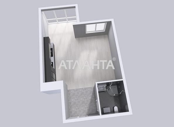 1-комнатная квартира по адресу ул. Анатолия Петрицкого (площадь 46,4 м²) - Atlanta.ua - фото 22