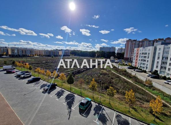 1-room apartment apartment by the address st. Sobornaya (area 37,1 m²) - Atlanta.ua - photo 12