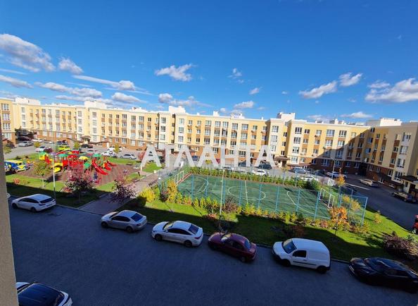 1-room apartment apartment by the address st. Sobornaya (area 37,1 m²) - Atlanta.ua - photo 16