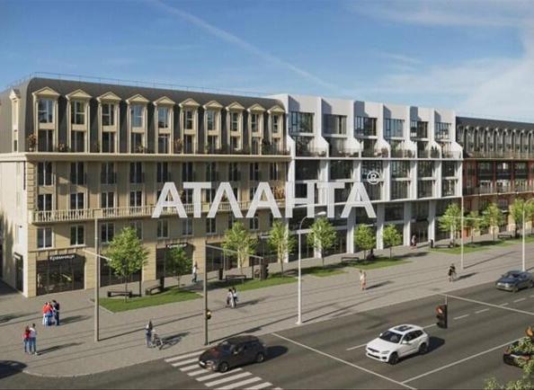 1-room apartment apartment by the address st. Lyustdorfskaya dor Chernomorskaya dor (area 33,2 m²) - Atlanta.ua - photo 4
