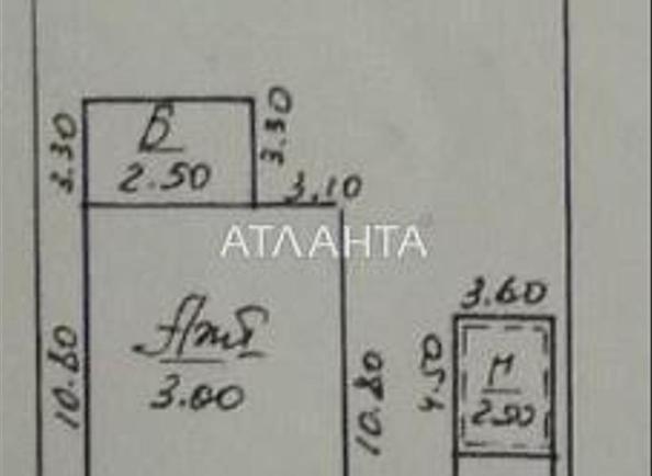 Будинок за адресою вул. Тіниста (площа 63 м²) - Atlanta.ua - фото 4