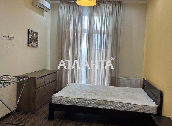 1-комнатная квартира по адресу ул. Греческая (площадь 34,7 м²) - Atlanta.ua