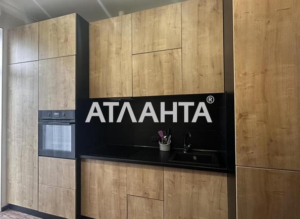 1-комнатная квартира по адресу ул. Греческая (площадь 34,7 м²) - Atlanta.ua - фото 2