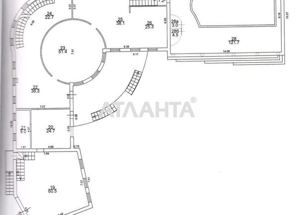 Комерційна нерухомість за адресою вул. Каманіна (площа 1287 м²) - Atlanta.ua - фото 25