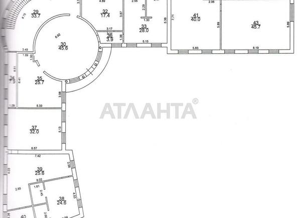 Комерційна нерухомість за адресою вул. Каманіна (площа 1287 м²) - Atlanta.ua - фото 26